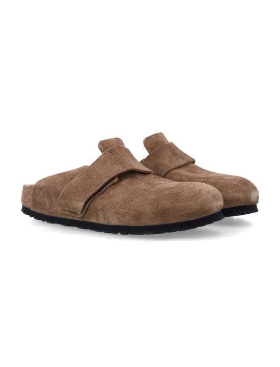 26SS 버켄스탁 뮬/슬리퍼 1032067DKTEA Brown - BIRKENSTOCK
