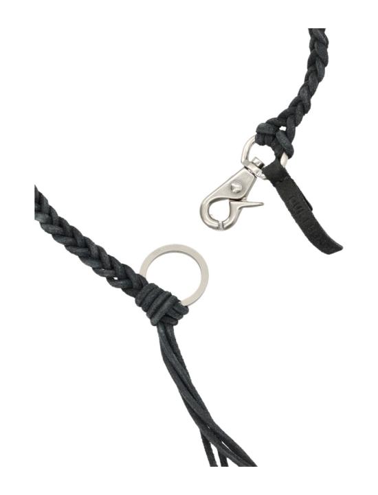 26SS 아워레가시 키링 A2268LBLBLACK Black - OUR LEGACY