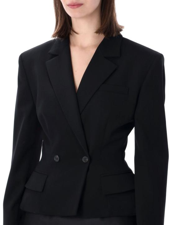 26SS 마그다뷰트림 수트 자켓 169526BLACK Black - MAGDA BUTRYM