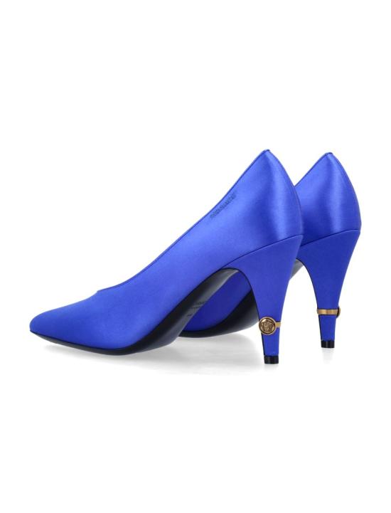 26SS 베르사체 힐/펌프스 10235361A178701UP7J Blue - VERSACE