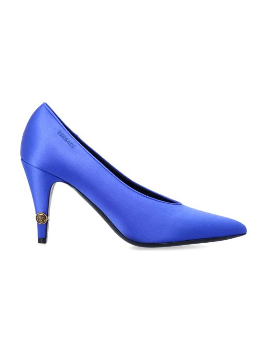 26SS 베르사체 힐/펌프스 10235361A178701UP7J Blue