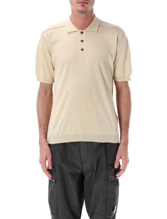 26SS 씨피 컴퍼니 폴로 티셔츠 20CMKN099A110560A114 Neutrals