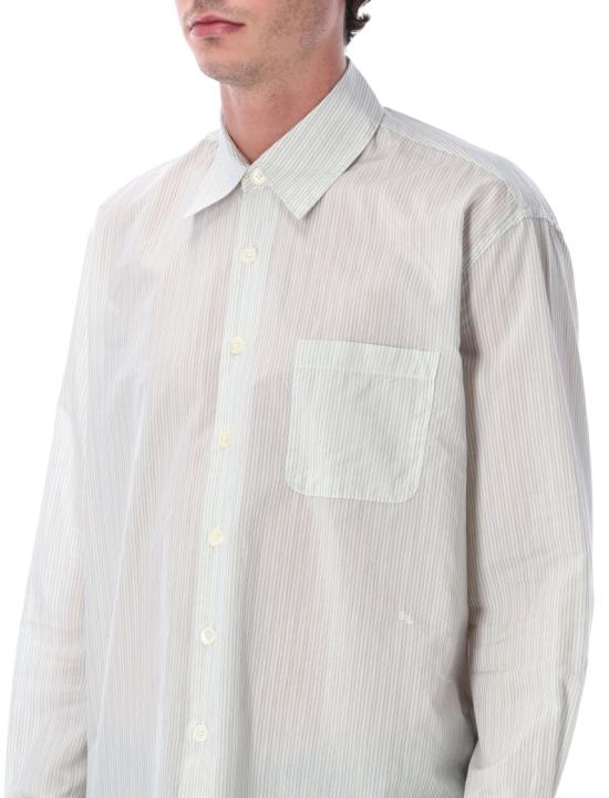 26SS 아워레가시 어보브 셔츠 M2262AIWS White - OUR LEGACY