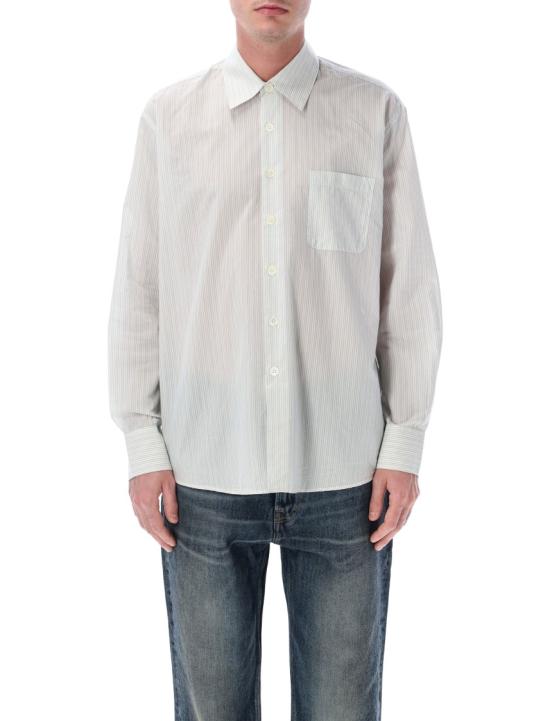 26SS 아워레가시 어보브 셔츠 M2262AIWS White