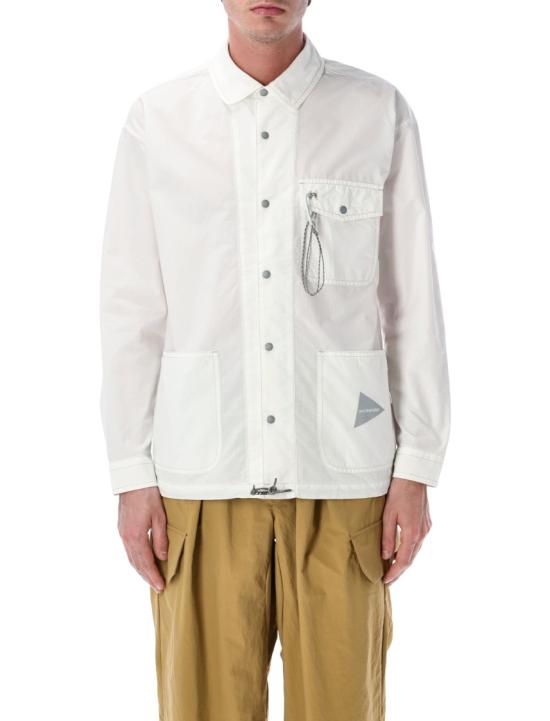 26SS 앤드원더 자켓 5746183059030 White