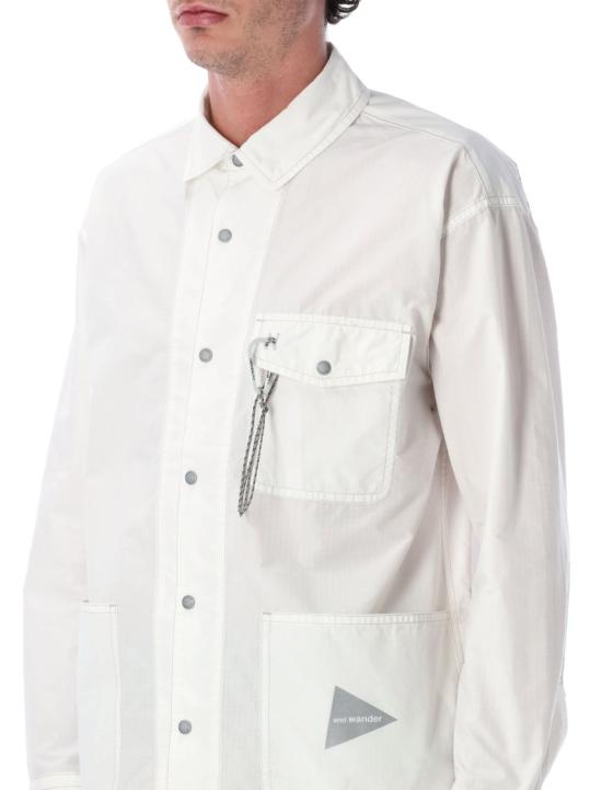 26SS 앤드원더 자켓 5746183059030 White - AND WANDER