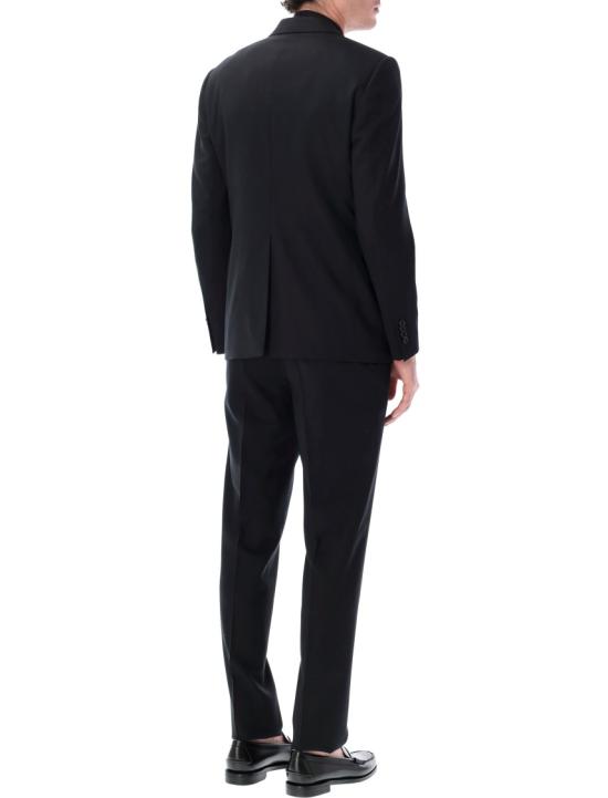 26SS 라르디니 수트 세트 PA5928EPAE66302999 Black - LARDINI