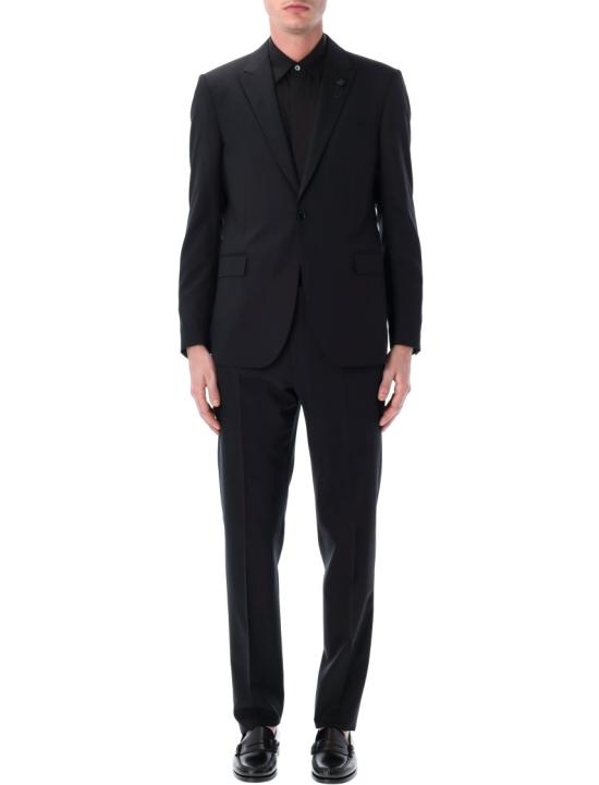 26SS 라르디니 수트 세트 PA5928EPAE66302999 Black