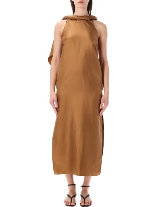 26SS 루루 스튜디오 롱 원피스 SUSANMACADAMIA Brown