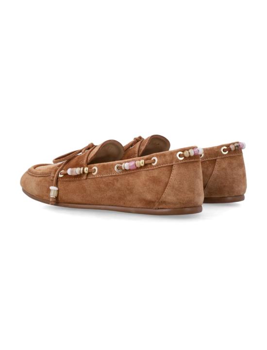 26SS 스튜어트 와이츠먼 로퍼 SN685SPDDOE Brown - STUART WEITZMAN