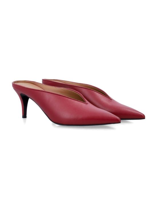  스텔라 맥카트니 힐/펌프스 810685E002915680 Red - STELLA MCCARTNEY