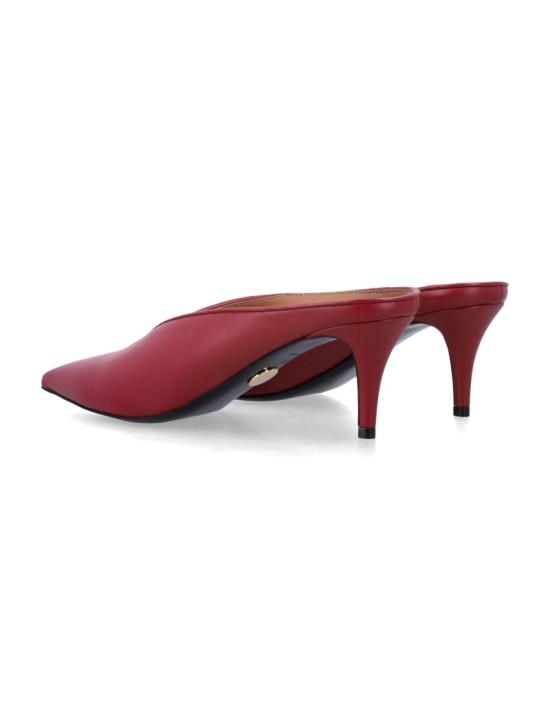  스텔라 맥카트니 힐/펌프스 810685E002915680 Red - STELLA MCCARTNEY