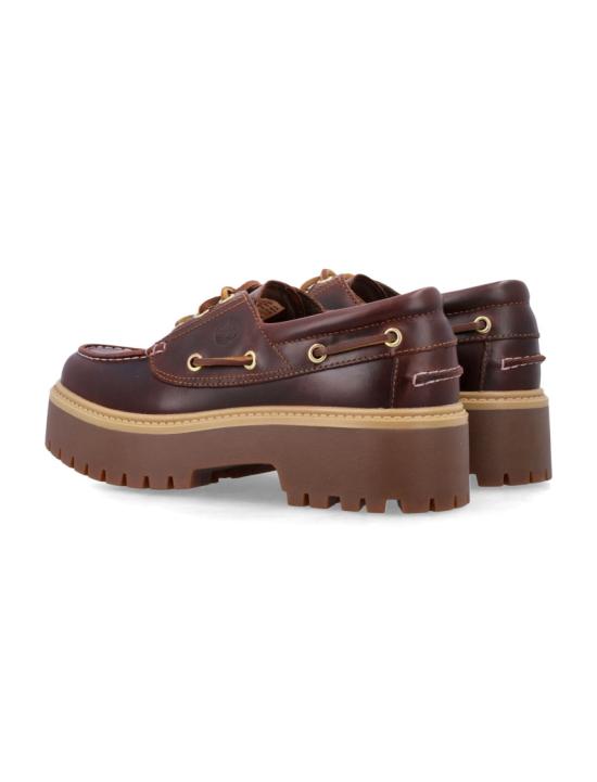 26FW 팀버랜드 로퍼 TB0A2QDMD571 Brown - TIMBERLAND