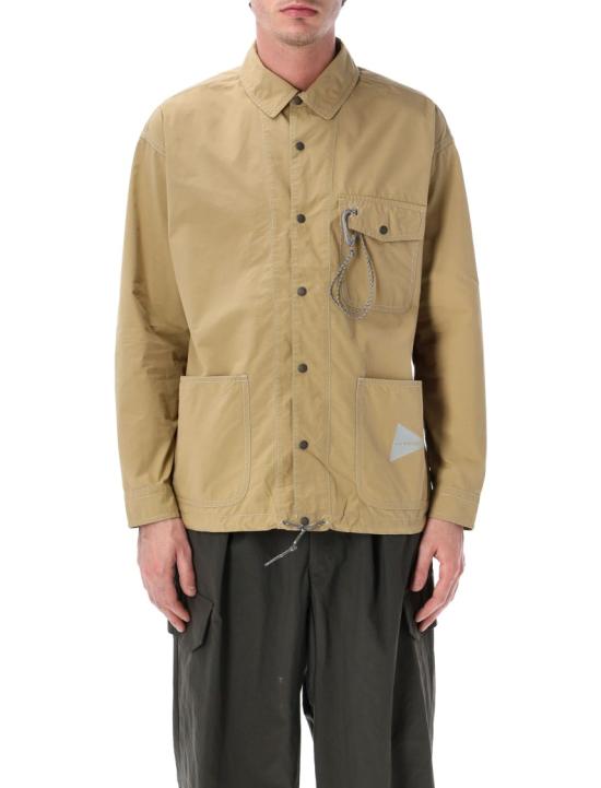 26SS 앤드원더 자켓 5746183059040 Neutrals
