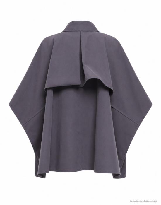 26FW 나인인더모닝 자켓 PEO01 Grey - NINE IN THE MORNING