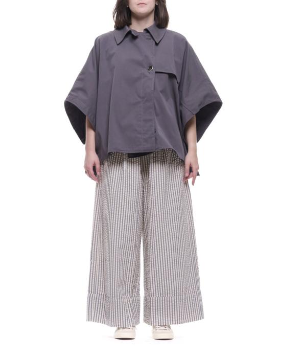 26FW 나인인더모닝 자켓 PEO01 Grey - NINE IN THE MORNING