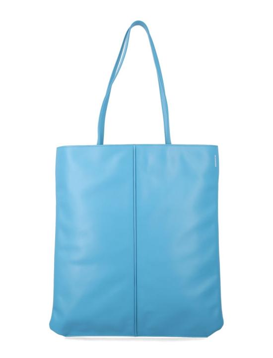 26SS 질샌더 숄더백 J08ZL0008P9046440 Blue