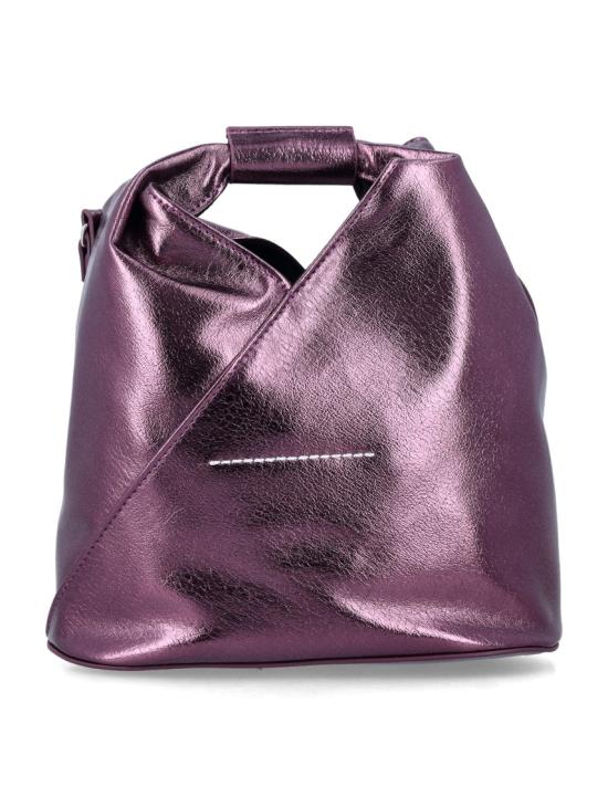 26SS MM6 메종마르지엘라 JAPANESE 재패니즈 크로스바디백 SB6WD0026P9059T4355 Purple - MM6 MAISON MARGIELA