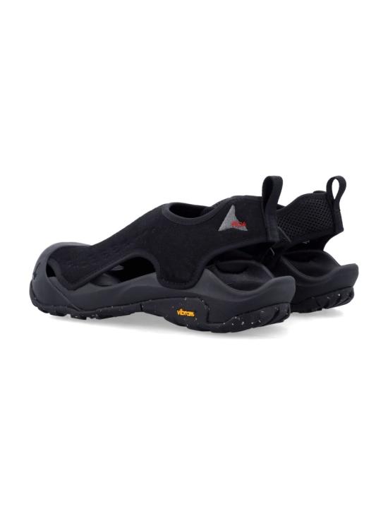 26SS 로아 샌들 YBUW112FA02BLK0001 Black - ROA