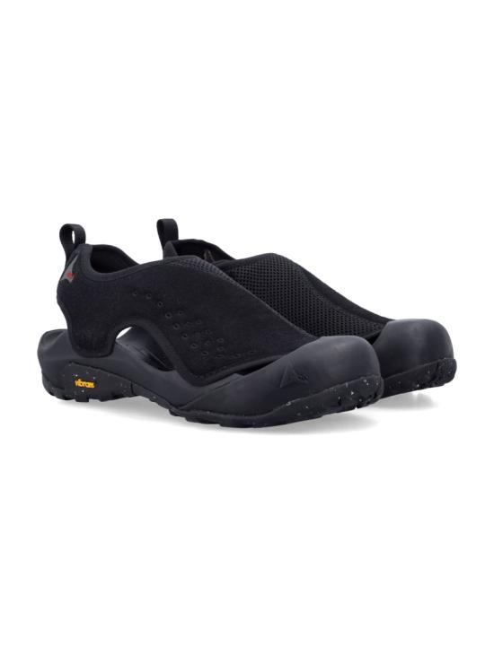 26SS 로아 샌들 YBUW112FA02BLK0001 Black - ROA