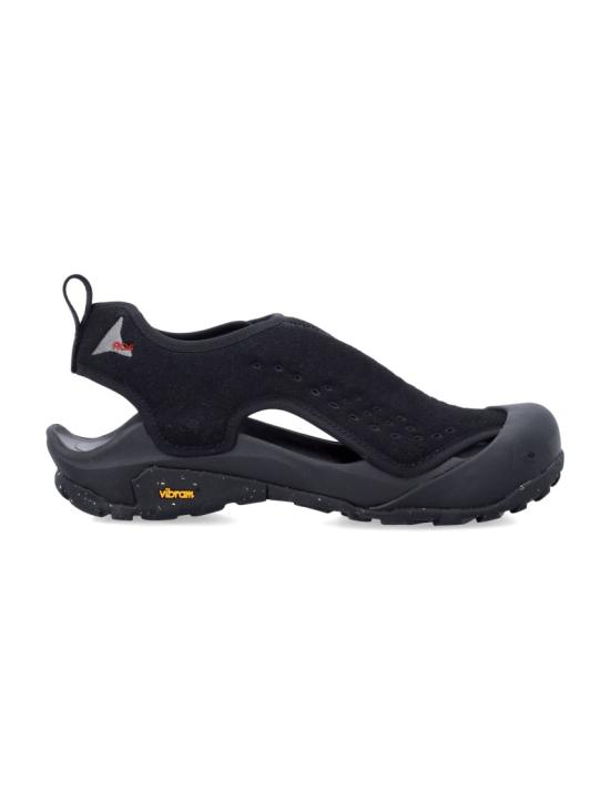 26SS 로아 샌들 YBUW112FA02BLK0001 Black
