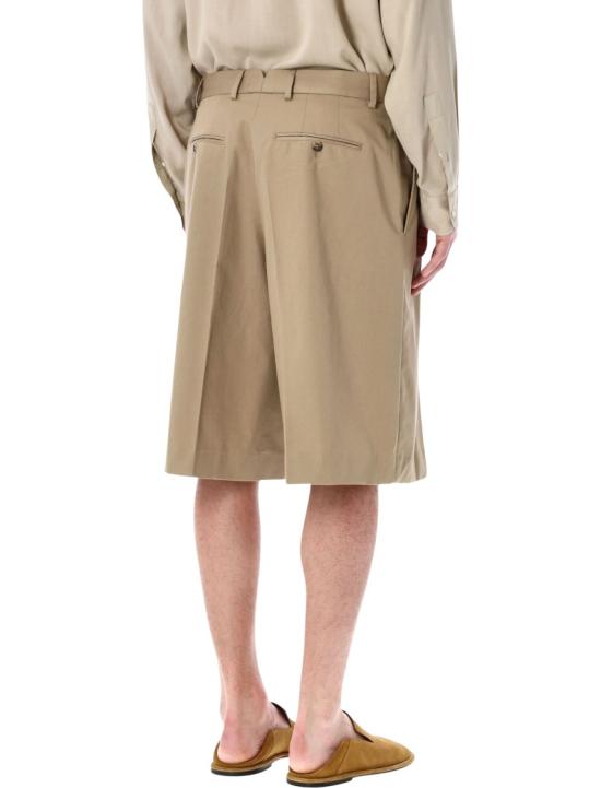 26SS 아미 숏팬츠 HSO827CO0214A036 Neutrals - AMI