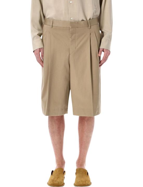 26SS 아미 숏팬츠 HSO827CO0214A036 Neutrals