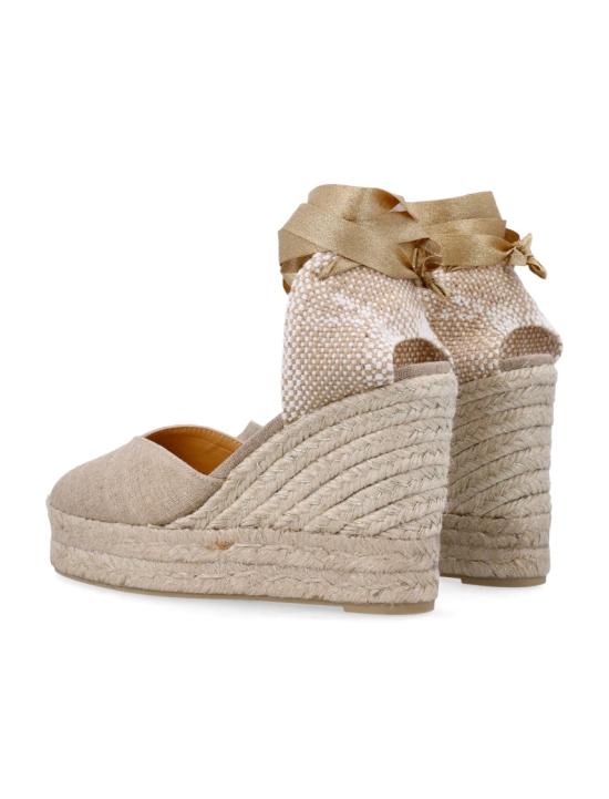 26SS 까스따네르 샌들 0261612903000 Neutrals - CASTANER