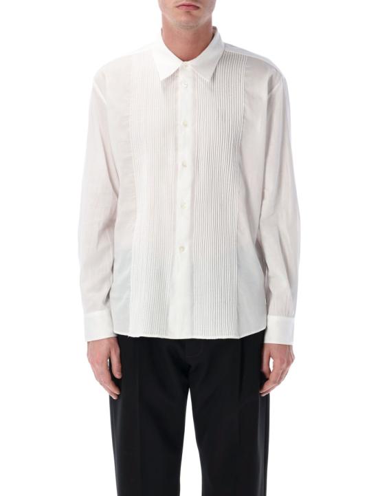26SS 아워레가시 긴팔 셔츠 M2262PIWHITE White