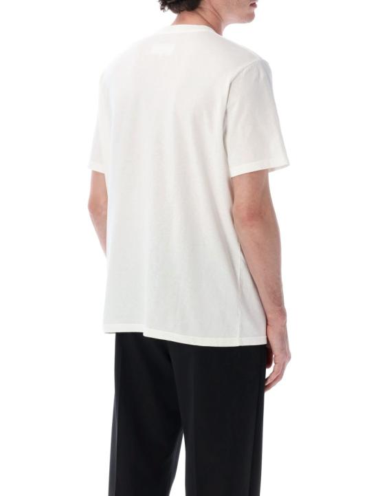 26SS 마르지엘라 반팔 티셔츠 S67GC0048S24575101 White - MAISON MARGIELA