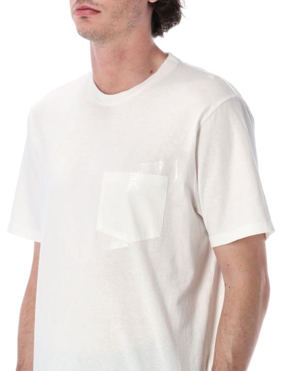 26SS 마르지엘라 반팔 티셔츠 S67GC0048S24575101 White - MAISON MARGIELA