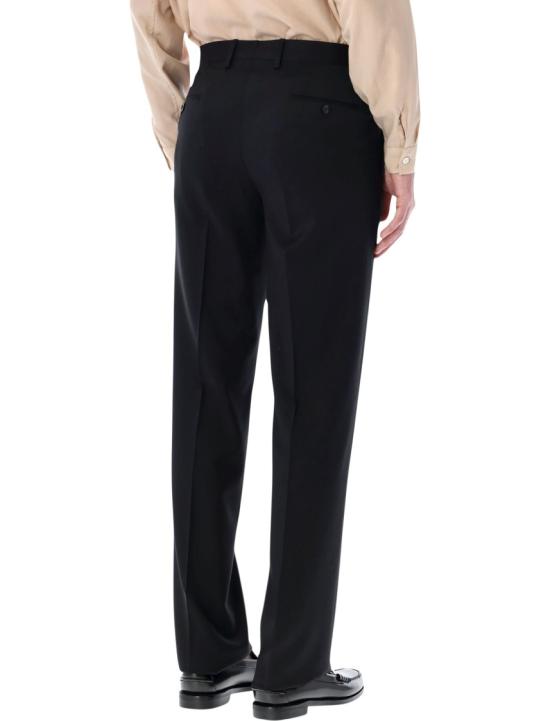 26SS 라르디니 스트레이트 팬츠 CNPALUKCN64414999 Black - LARDINI