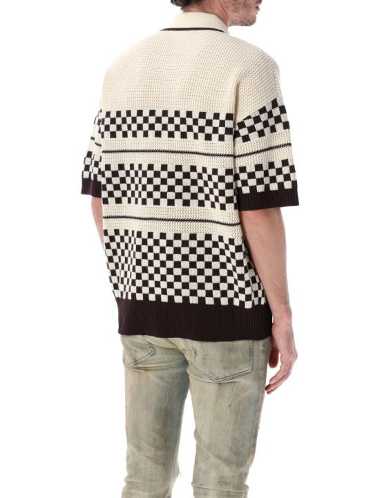 26SS 아미리 반팔 셔츠 AMTOKN1083271 Neutrals - AMIRI
