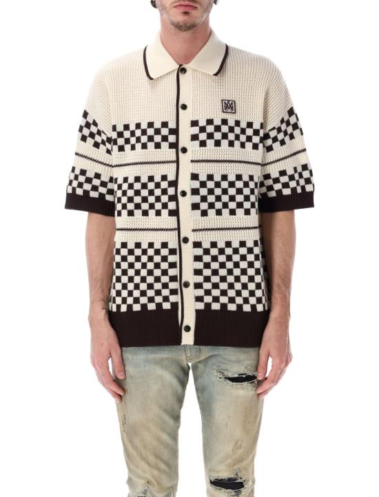 26SS 아미리 반팔 셔츠 AMTOKN1083271 Neutrals