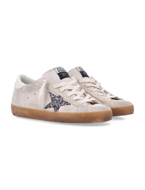  골든구스 SUPER STAR 슈퍼 스타 클래식 스니커즈 GWF00101F00720215751 White - GOLDEN GOOSE