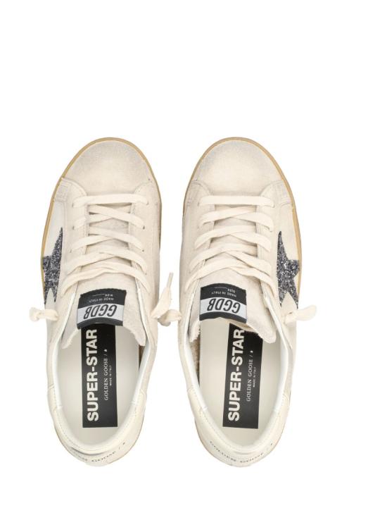  골든구스 SUPER STAR 슈퍼 스타 클래식 스니커즈 GWF00101F00720215751 White - GOLDEN GOOSE
