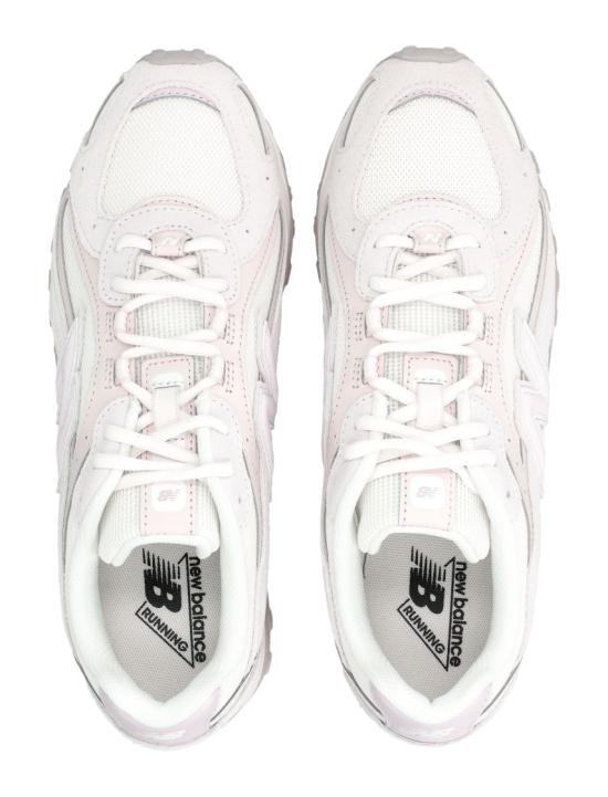 26SS 뉴발란스 204L 스웨이드 스니커즈 U204L5WWSS White - NEW BALANCE
