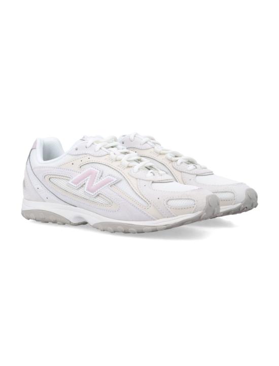 26SS 뉴발란스 204L 스웨이드 스니커즈 U204L5WWSS White - NEW BALANCE