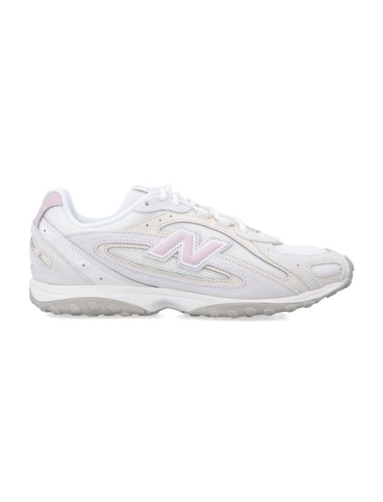 26SS 뉴발란스 204L 스웨이드 스니커즈 U204L5WWSS White