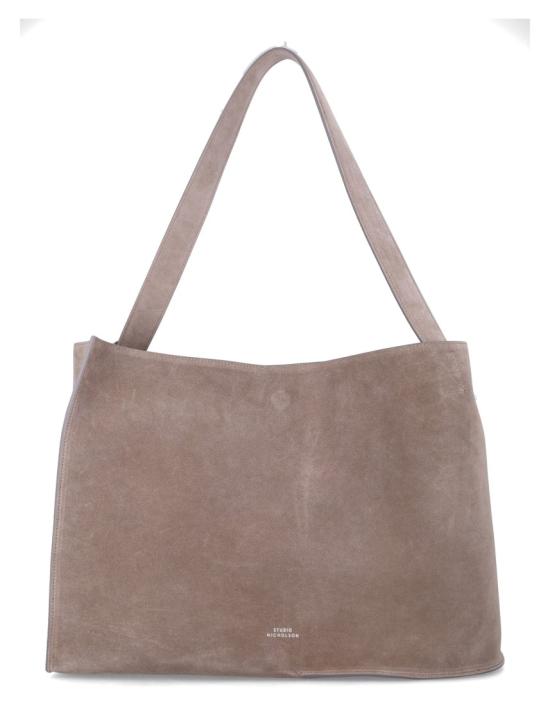 26SS 스튜디오 니콜슨 숄더백 DOUBLET741CLAY Brown