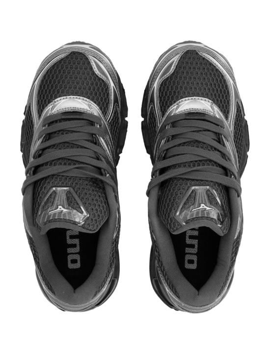 26SS 미즈노 스니커즈 D1GA251103 Grey - MIZUNO
