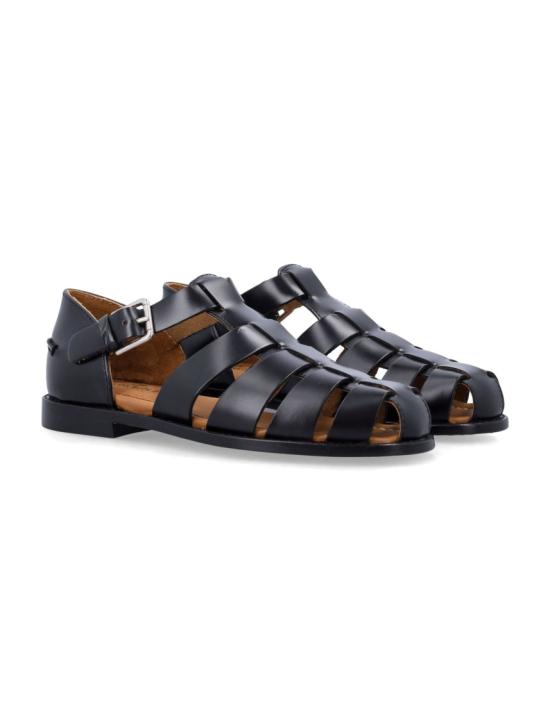 26SS 세바고 샌들 741316W902 Black - SEBAGO