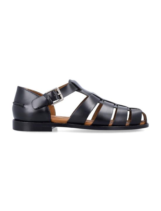26SS 세바고 샌들 741316W902 Black