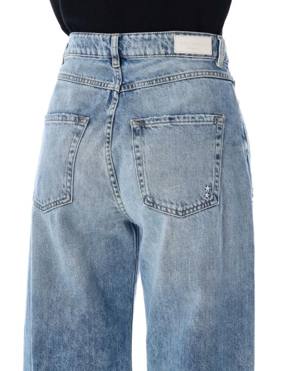 26SS 아이콘데님 팬츠 데님 팬츠 DEBBYID8805RIVER Blue - ICON DENIM