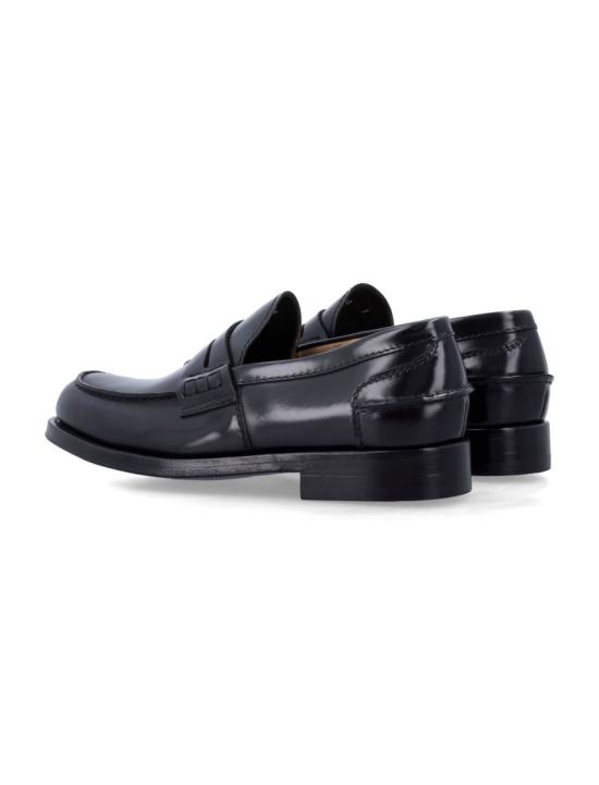 26SS 그린 조지 로퍼 70536747POLISHEDNEROW Black - GREEN GEORGE