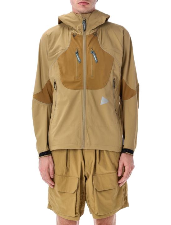26SS 앤드원더 자켓 5746121007040 Brown