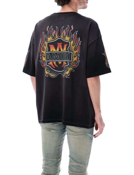 26SS 아미리 반팔 티셔츠 AMTOJR1111001 Black - AMIRI