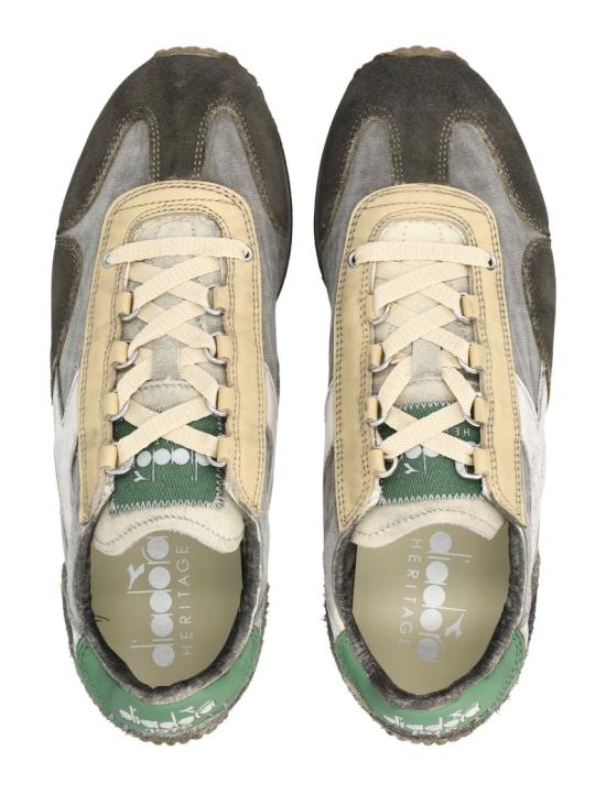 26SS 디아도라 헤리티지 스니커즈 201 18264225072 Grey - DIADORA HERITAGE