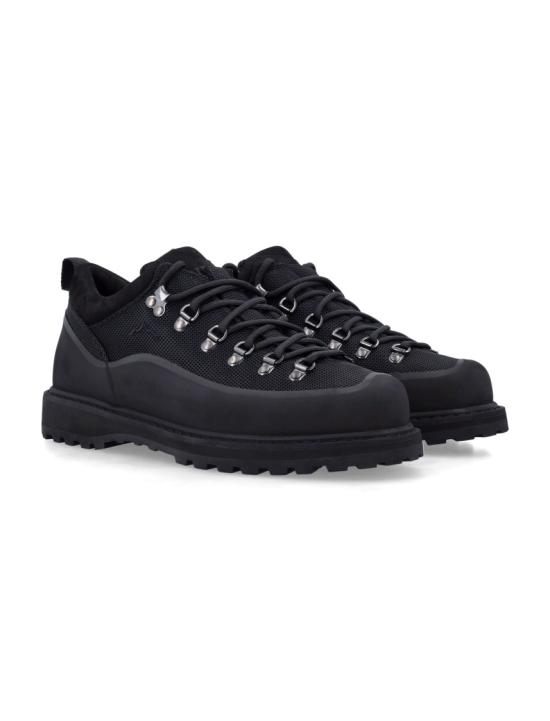 26SS 디엠므 스니커즈 DI25FWRBMF03X059BLK Black - DIEMME