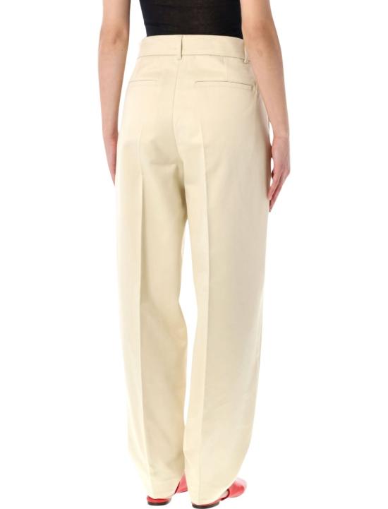 26SS 쉐르 스트레이트 팬츠 PAN0662GRAHAMBEI1326S Neutrals - SOEUR